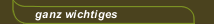 ganz wichtiges